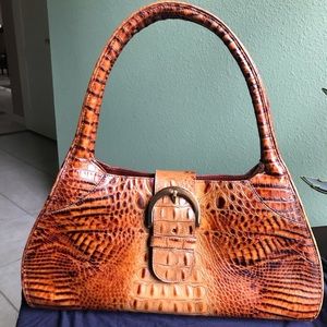 Authentic Brahmin hand bag